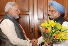 पंतप्रधान मोदी यांनीही दिल्या माजी पंतप्रधान मनमोहन सिंग यांना वाढदिवसाच्या शुभेच्छा म्हणाले…
