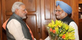 पंतप्रधान मोदी यांनीही दिल्या माजी पंतप्रधान मनमोहन सिंग यांना वाढदिवसाच्या शुभेच्छा म्हणाले…