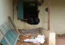 जालन्यातल्या जिल्हा मध्यवर्ती बँकेची तिजोरी चोरट्यांनी पळवली