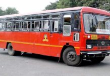 थकीत वेतनामुळे एसटी कामगारांची संघटना आक्रमक