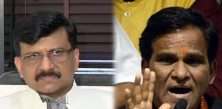 ‘सरकार चालवणे येड्यागबाळ्याचे काम नाही’, या दानवेंच्या विधानावर राऊतांचा पलटवार म्हणाले…