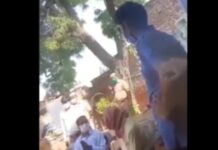 “कोरोना मुळे मुलगी मेली असती तर” जिल्हा दंडाधिकाऱ्यांनी केलं धक्कादायक वक्तव्य