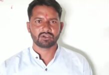 माझं काही बरं वाईट झाल्यास त्याला मंत्री अब्दुल सत्तार जबाबदार – युवक