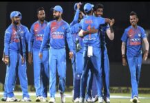 ऑस्ट्रेलिया दौऱ्यासाठी भारतीय टीमची घोषणा, ‘ह्या’ खेळाडूंना मिळाली संधी