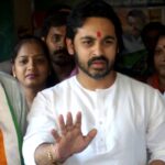 आधी महाराष्ट्राच्या मुख्यमंत्र्यांना घराबाहेर काढून दाखवा, निलेश राणे यांचा टोला