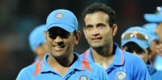 “सिर्फ दो लाईन में सर घुम गये, पुरी किताब पढने पर चक्कर भी आएगा” इरफानचा धोनीला टोमणा