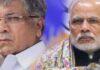 पंतप्रधान नरेंद्र मोदी दारुडे, प्रकाश आंबेडकरांची जहरी टीका