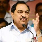 राष्ट्रवादीत प्रवेश ठरला, एकनाथ खडसे मंत्री होणार ?