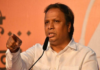 वीज गायब मुंबई अंधारात….! या सरकारचं सर्किट ठिकाणावर आहे काय ? – आशिष शेलार
