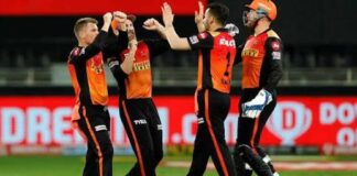 IPL : हैदराबादचा दिल्लीवर दणदणीत विजय