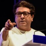 राज ठाकरे राज्यपालांच्या भेटीसाठी राजभवनात दाखल; भेटीचं कारण गुलदस्त्यात