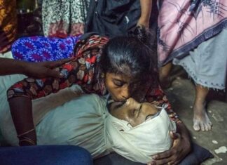 कोणताच राजकीय पक्ष यांच्या बाजूने कधीच उभा राहत नाही