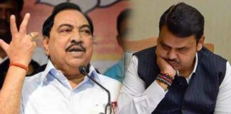 मुहूर्त ठरला! खडसे करणार राष्ट्रवादीत प्रवेश