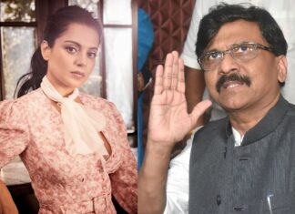 सोनिया सेनेपेक्षा बाबरसेना बरी, कंगणाने पुन्हा एकदा डागली शिवसेनेवर तोफ