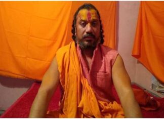 भारताला हिंदूराष्ट्र घोषित करावे या मागणीसाठी अयोध्योत आंदोलन