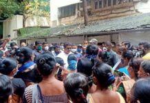 यामुळे जमली राज ठाकरे यांच्या निवासस्थानाबाहेर महिलांची गर्दी