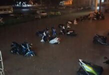 पुण्यात पावसाने घातले थैमान