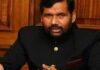 केंद्रीय मंत्री रामविलास पासवान यांचं निधन