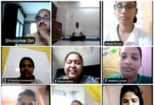 काय आहे दैनंदिन जीवनात योगाचे महत्व, महिला आरोग्य विषयक ऑनलाइन मार्गदर्शन योगा आणि मेडीटेशन कार्यशाळा संपन्न