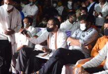 मराठवाडा पदवीधर रणधुमाळी, प्रहारच्या सचिन ढवळे यांची प्रचारात आघाडी…