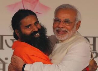 पुढचे १०-२० वर्षे मोदींना पर्याय नाही : बाबा रामदेव