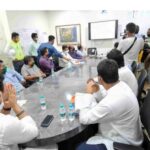 इंदू मिल येथील डॉ. बाबासाहेब आंबेडकरांचे स्मारक मार्च 2023 मध्ये पूर्ण होणार, धनंजय मुंडेंनी घेतला कामाचा आढावा