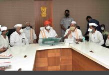 कार्तिकी वारी वारकऱ्यांच्या मर्यादित संख्येत पार पाडावी : नाना पटोले