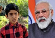 पंतप्रधान मोदींचे परभणीच्या विद्यार्थ्याला पत्र, ‘या’ कारणासाठी केलंय कौतुक