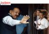 कोरोनाबाबत महाराष्ट्राने घेतलेल्या निर्णयांचे केंद्रीय आरोग्यमंत्र्यांनी केलं कौतुक…