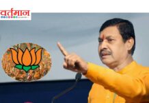 मराठवाड्यात भाजपला मोठा धक्का; दिग्गज नेत्याचा भाजपल रामराम