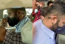 शिवसेना आमदार प्रताप सरनाईक यांच्या घरावर ईडीचा छापा, विहंग सरनाईकांना घेतलं ताब्यात