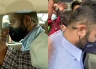 शिवसेना आमदार प्रताप सरनाईक यांच्या घरावर ईडीचा छापा, विहंग सरनाईकांना घेतलं ताब्यात