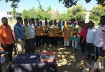 ‘सर्वोदय ग्रामविकास फाउंडेशन मरखेल’ बनले लोकसहभागातून ग्रामविकासाचे ‘मॉडेल’