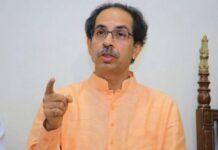 मुख्यमंत्री उद्घाव ठाकरे यांनी योगी आदित्यनाथ यांच्या मुंबई दौऱ्यावर लगावला टोला