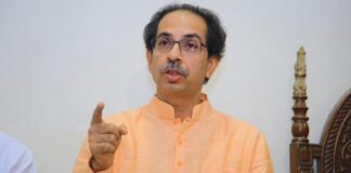 मुख्यमंत्री उद्घाव ठाकरे यांनी योगी आदित्यनाथ यांच्या मुंबई दौऱ्यावर लगावला टोला