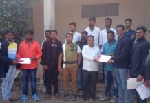 कृष्णाई सोशल फाउंडेशनचा महाराष्ट्रभर सामाजिक कामांचा धडाका सुरु