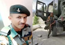 महाराष्ट्राने आणखी एक सुपुत्र गमावला! चाळीसगावचा 21 वर्षीय यश देशमुख दहशतवादी हल्ल्यात शहीद