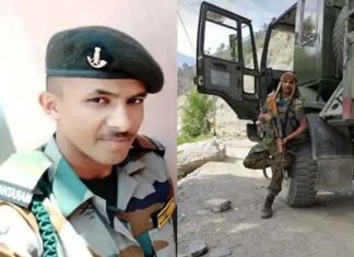 महाराष्ट्राने आणखी एक सुपुत्र गमावला! चाळीसगावचा 21 वर्षीय यश देशमुख दहशतवादी हल्ल्यात शहीद