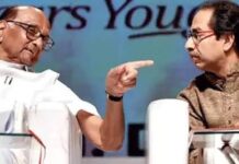 ‘ते तर सरकारचे मार्गदर्शक’; शरद पवार सरकारचे रिमोट कंट्रोल नाहीत : उध्दव ठाकरे