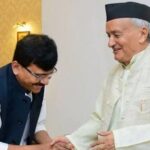 राज ठाकरेंनी राज्यपालांची भेट घेणे; हा तर महाराष्ट्राचा अपमान : शिवसेना नेते संजय राऊत