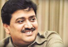 चंद्रकांत पाटलांनी पाडलेले खड्डे बुजवतोय : अशोक चव्हाण