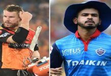 आयपीएल : फायनलचे तिकीट कुणाला मिळणार ? दिल्ली विरूद्ध हैदराबाद आज रंगणार सामना…