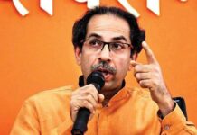 आनंद घ्या, पण भान ठेवा ! : उध्दव ठाकरे