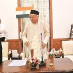 ‘मी पुन्हा येईन’ : योग्य वेळी शपथ घेईन, पहाटे शपथ घेणार नाही : देवेंद्र फडणवीस