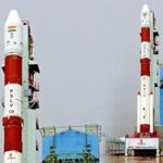 इस्रोची यावर्षीची पहिली मोहीम! अंतराळातुन शत्रूवर नजर ठेवणे शक्य