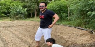 छोटा नवाब करतोय शेती, सोशल मिडियावर चर्चेचा विषय