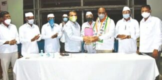 कऱ्हाड जि.प चे माजी सदस्य जितेंद्र पवारांचा पुन्हा राष्ट्रवादीत प्रवेश