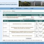NCL Recruitment 2020- एक मुलाखत आणि थेट ऑफिसर, सॅलरी 1 लाखांपेक्षा जास्त