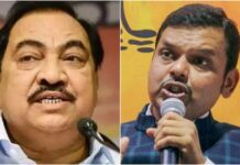 ‘मग जरुर सीडी बाहेर काढा’;कशाची वाट पाहताय: देवेंद्र फडणवीस