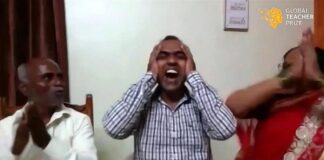 झेडपीचा मास्तर जगात भारी, डिसले मास्तरची लाजवाब कामगिरी